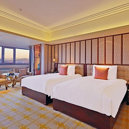 Shan Dong Hotel Tế Nam Ngoại thất bức ảnh