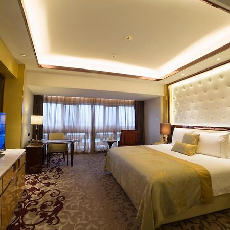 Shan Dong Hotel Tế Nam Ngoại thất bức ảnh