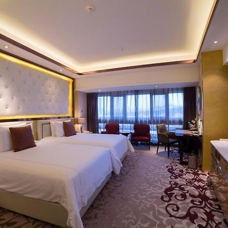 Shan Dong Hotel Tế Nam Ngoại thất bức ảnh