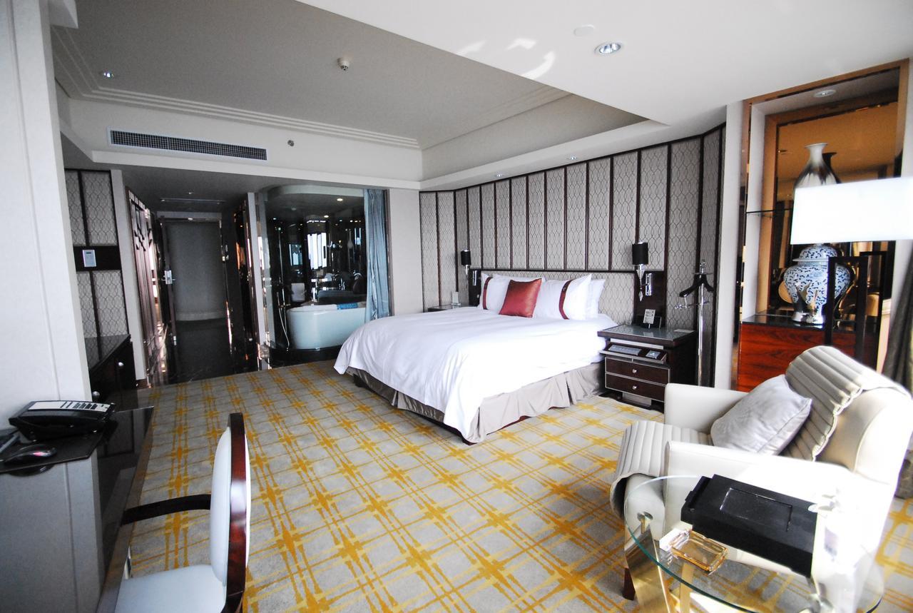 Shan Dong Hotel Tế Nam Ngoại thất bức ảnh