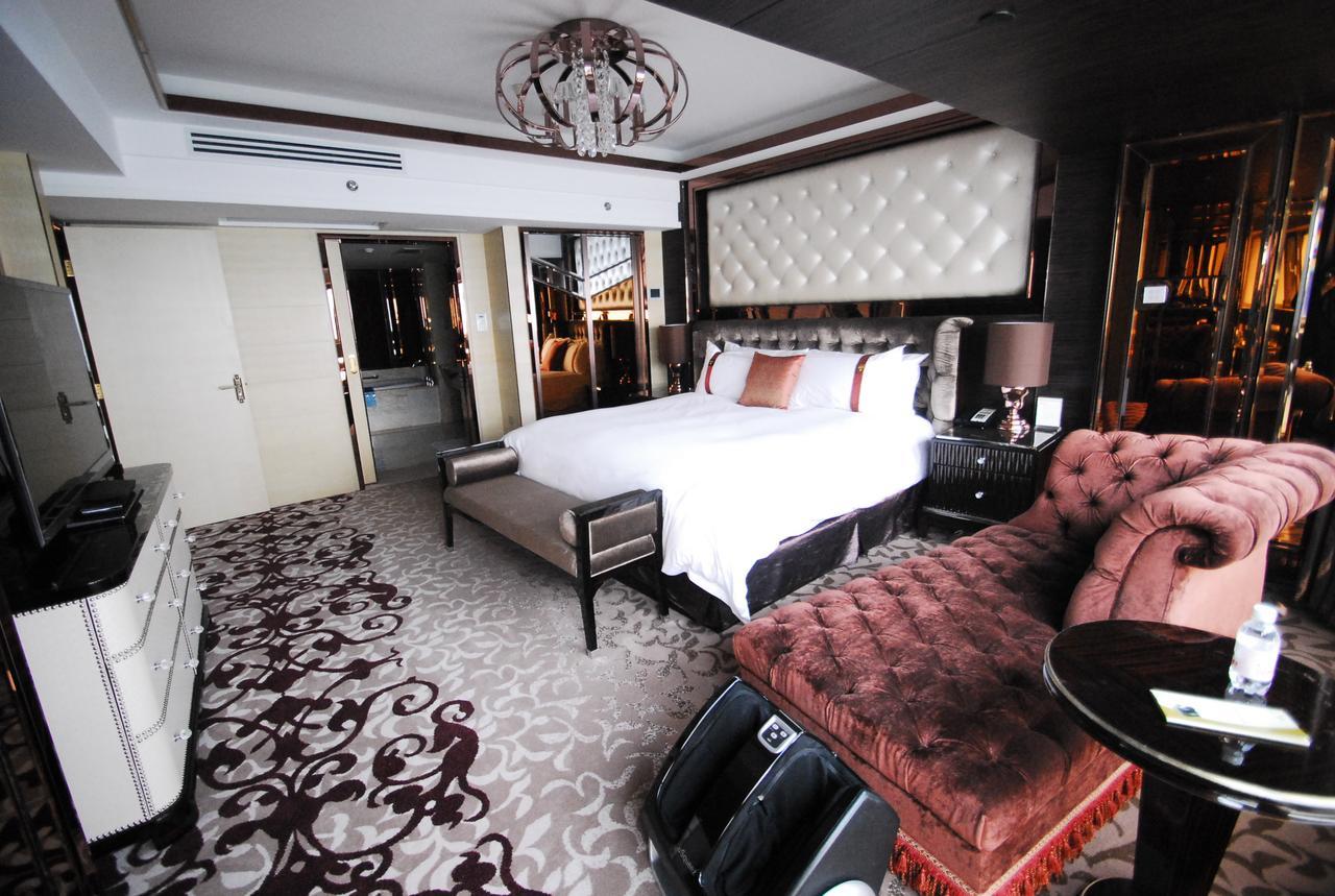 Shan Dong Hotel Tế Nam Ngoại thất bức ảnh