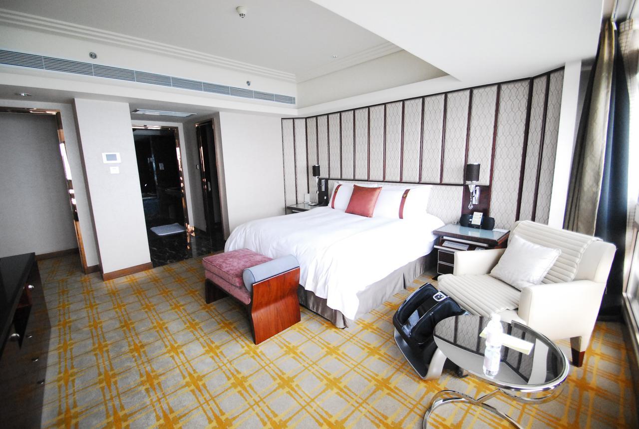 Shan Dong Hotel Tế Nam Ngoại thất bức ảnh