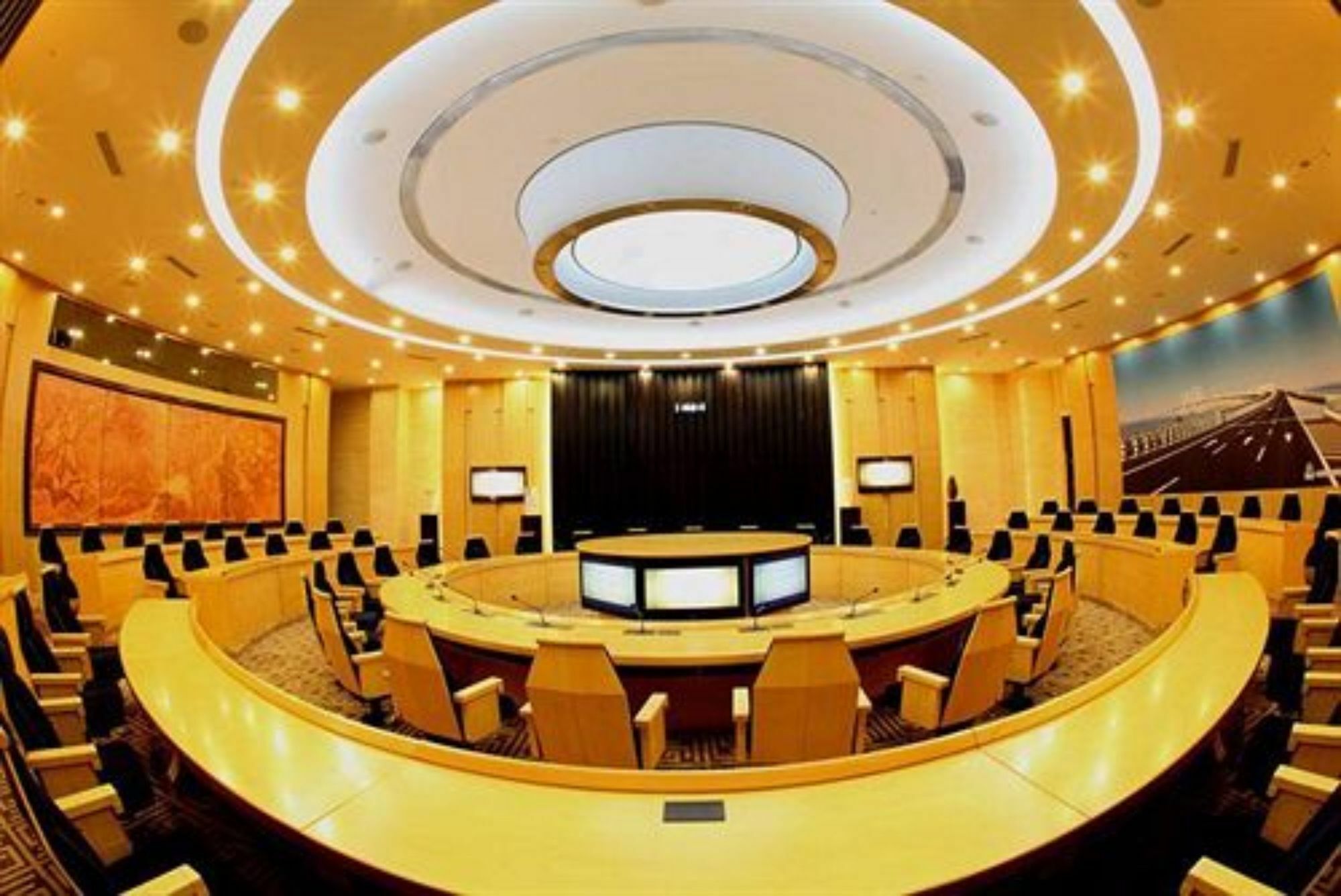 Shan Dong Hotel Tế Nam Ngoại thất bức ảnh