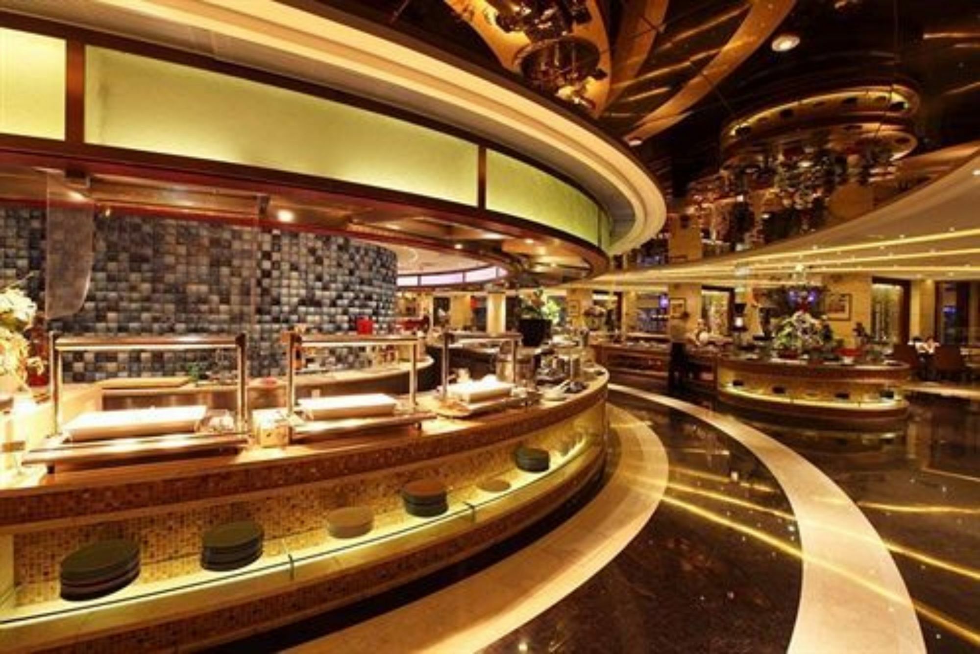 Shan Dong Hotel Tế Nam Ngoại thất bức ảnh