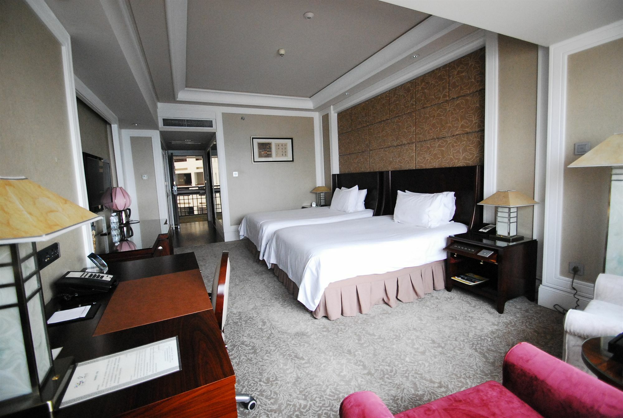 Shan Dong Hotel Tế Nam Ngoại thất bức ảnh