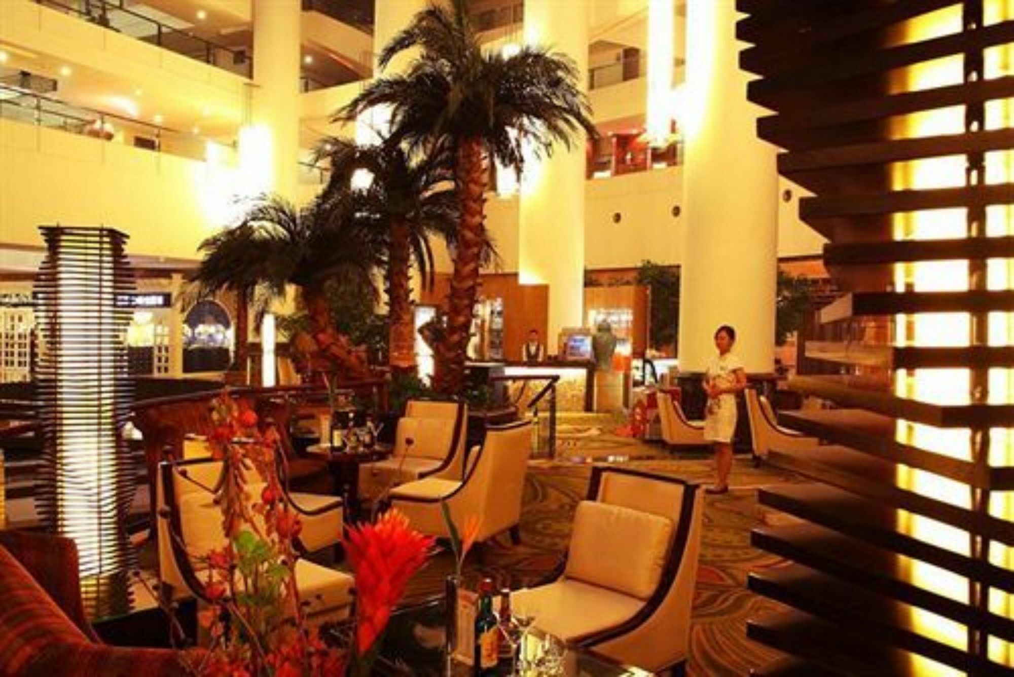 Shan Dong Hotel Tế Nam Ngoại thất bức ảnh