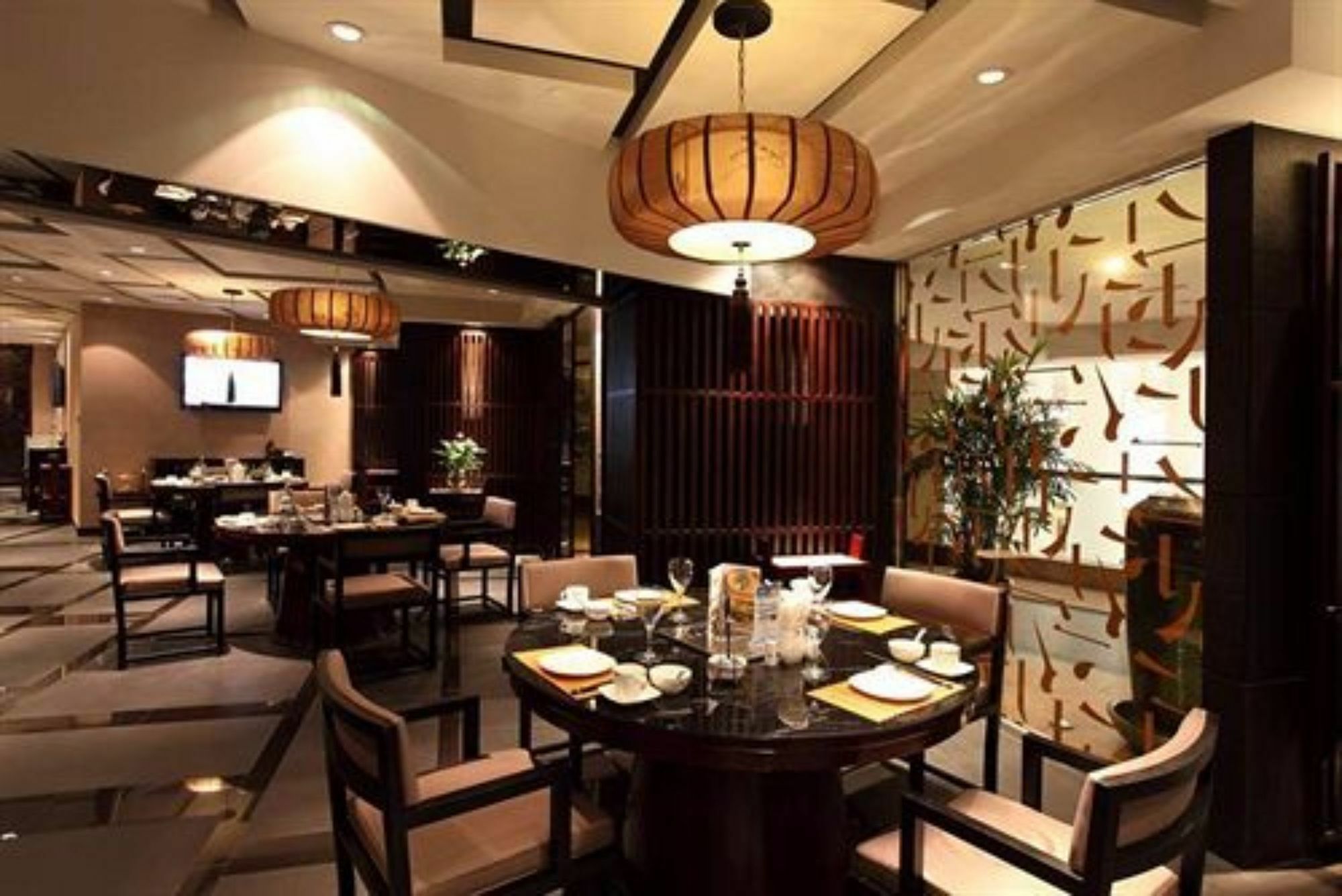 Shan Dong Hotel Tế Nam Ngoại thất bức ảnh