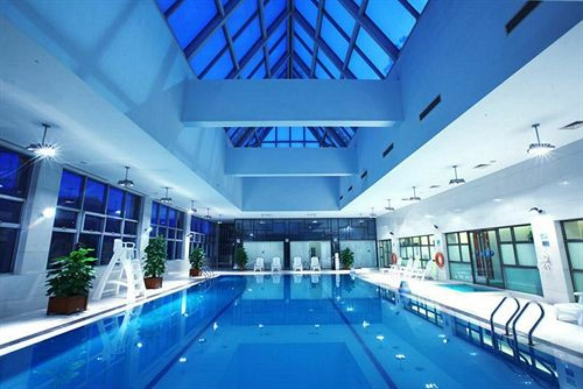 Shan Dong Hotel Tế Nam Ngoại thất bức ảnh