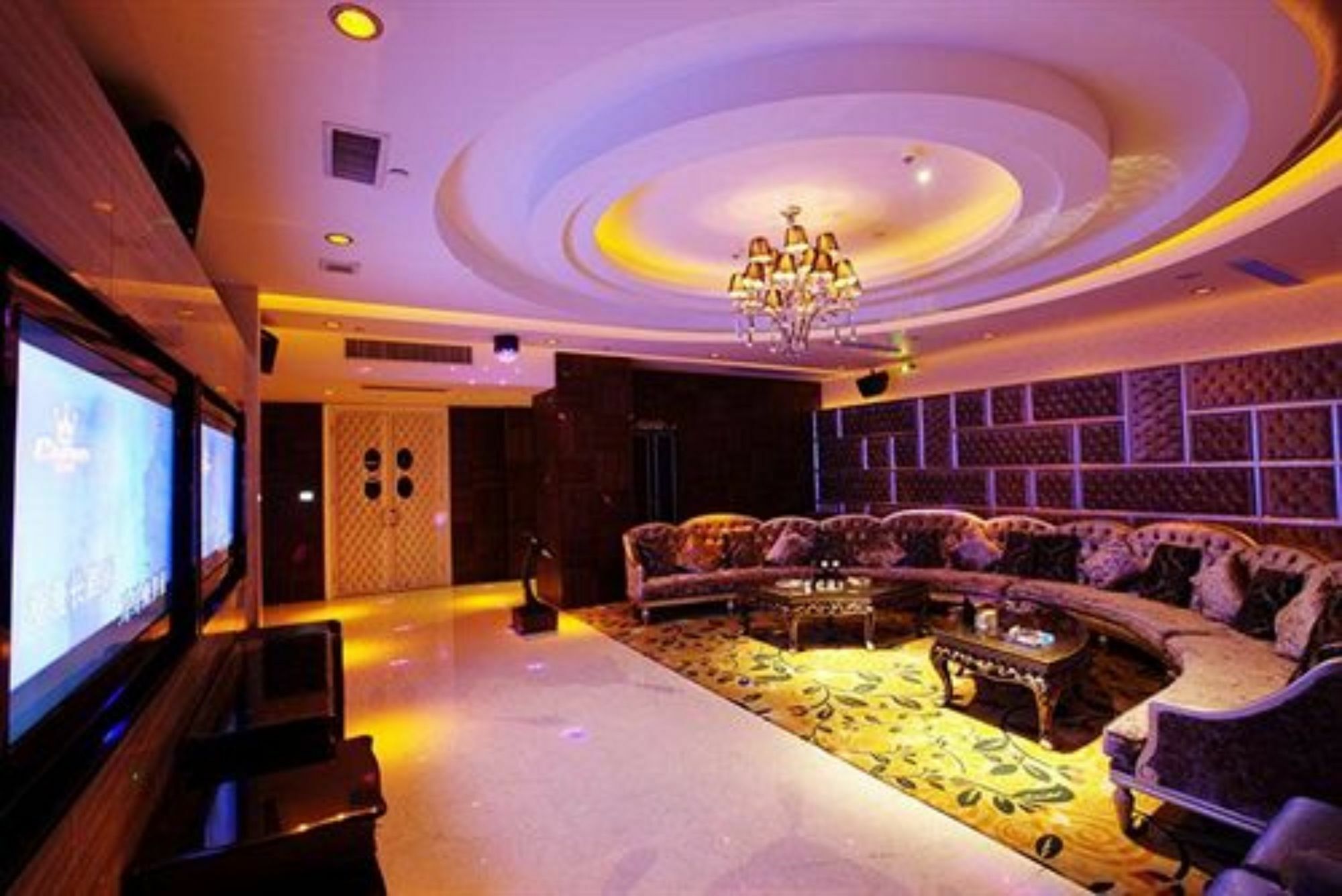 Shan Dong Hotel Tế Nam Ngoại thất bức ảnh