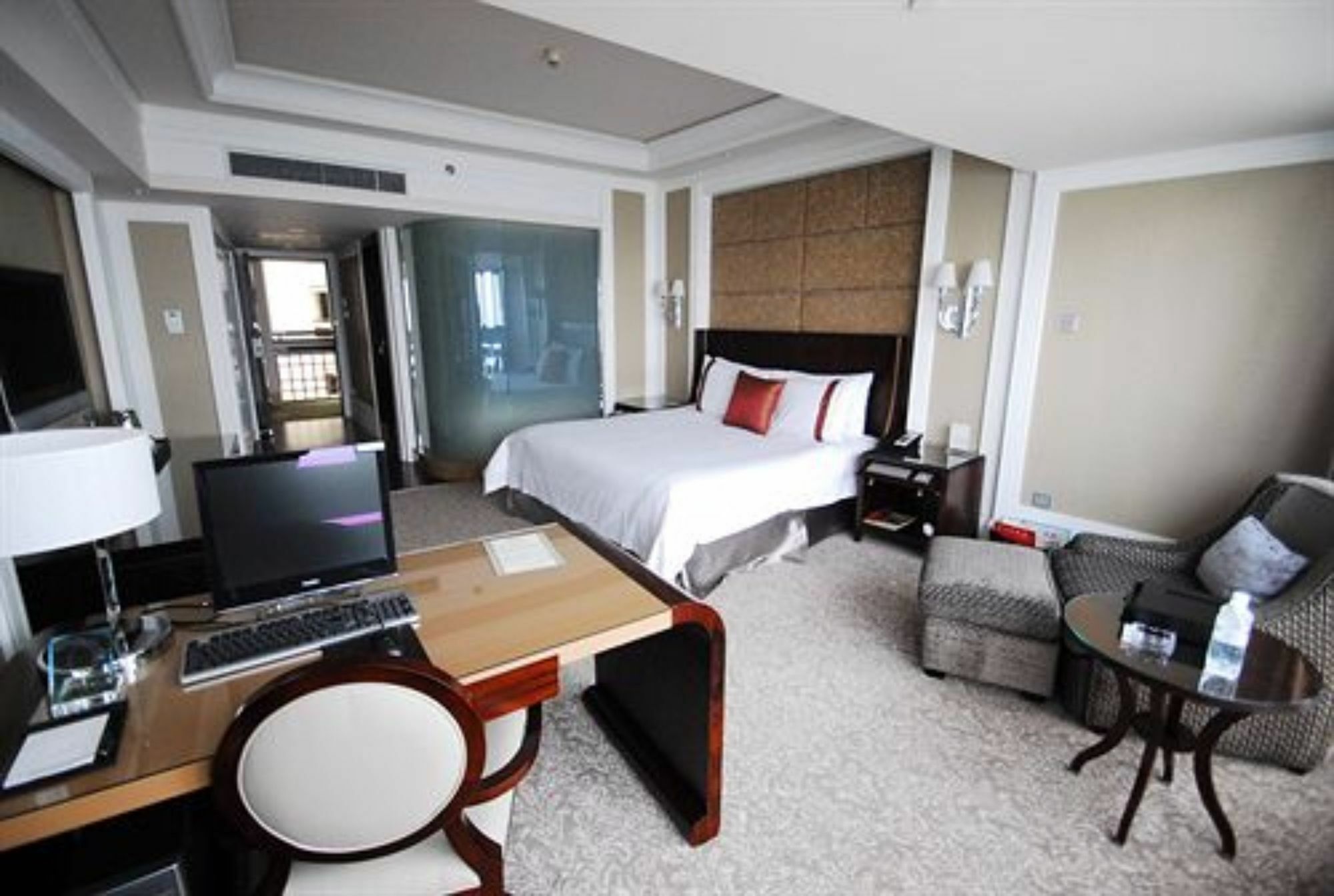 Shan Dong Hotel Tế Nam Ngoại thất bức ảnh